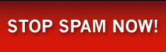 Stop Spam, let us host your email.